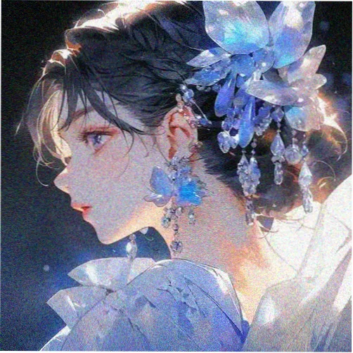 观众七月流火头像